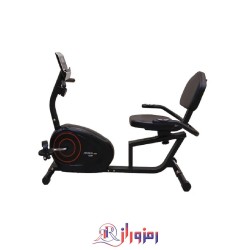 دوچرخه ثابت پشتی دار فدرال مدل R160